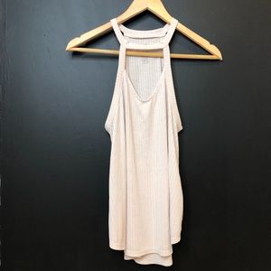 American Eagle Cut Out Tank